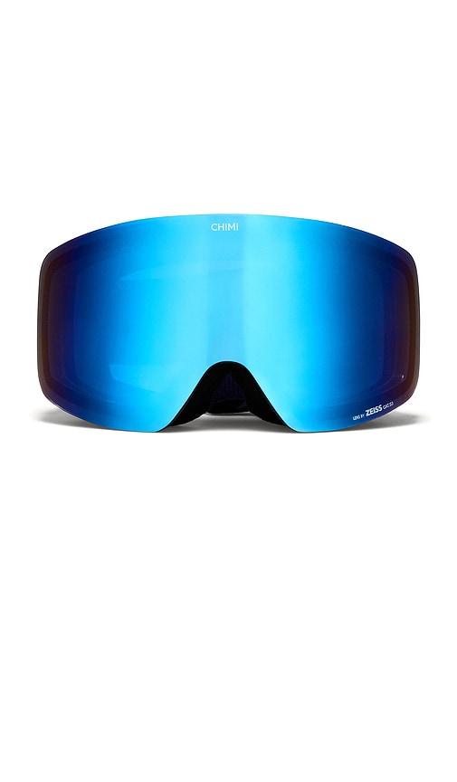 Chimi 01 Sella Ski Goggles in Blue by CHIMI