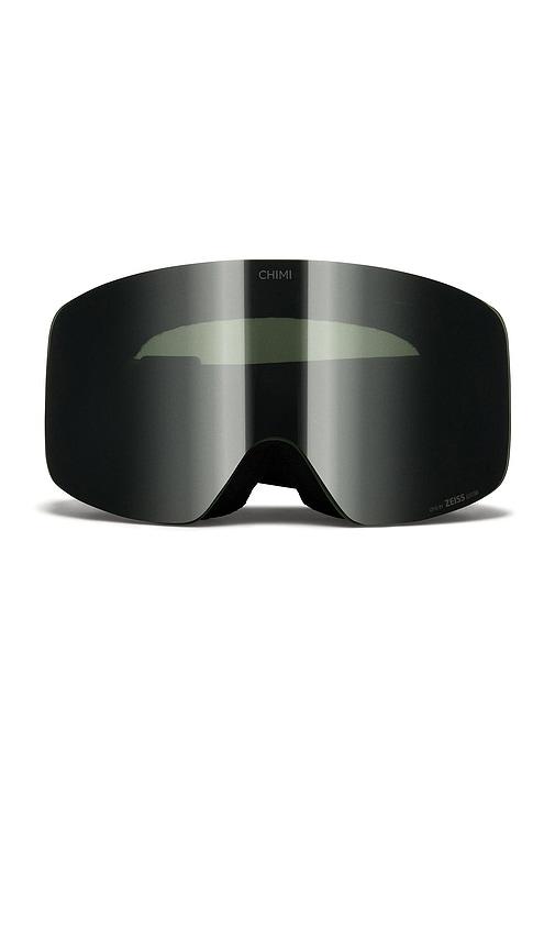 Chimi 01 Sella Ski Goggles in Green by CHIMI