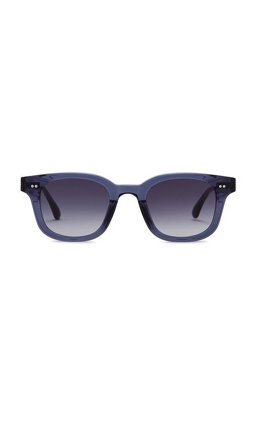 Chimi 02 Sunglasses in Blue by CHIMI