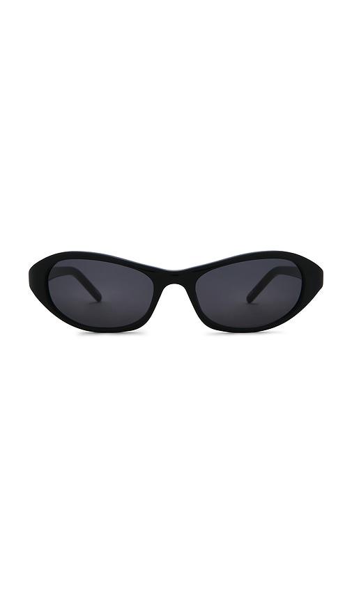 Chimi Aria Sunglasses in Black by CHIMI