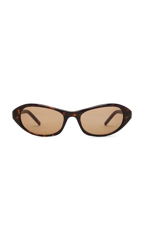 Chimi Aria Sunglasses in Brown by CHIMI