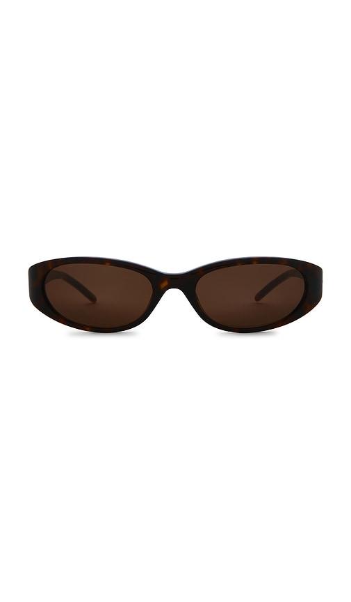 Chimi Dele Sunglasses in Chocolate by CHIMI