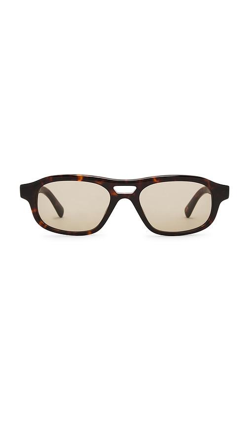 Chimi Eli Sunglasses in Brown by CHIMI