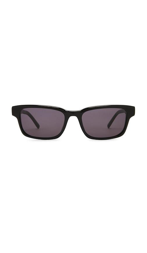 Chimi Kasi Sunglasses in Black by CHIMI