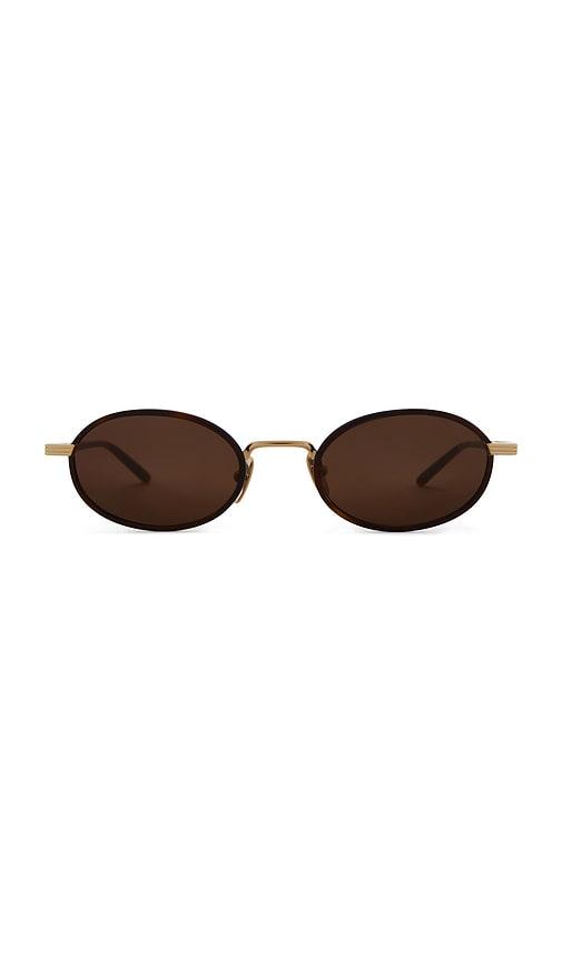 Chimi Lea Sunglasses in Chocolate by CHIMI