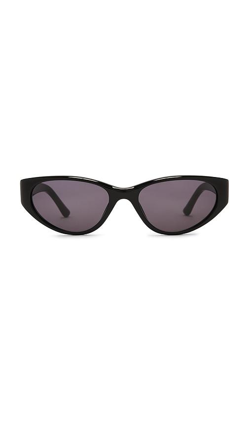 Chimi Solstice Sunglasses in Black by CHIMI