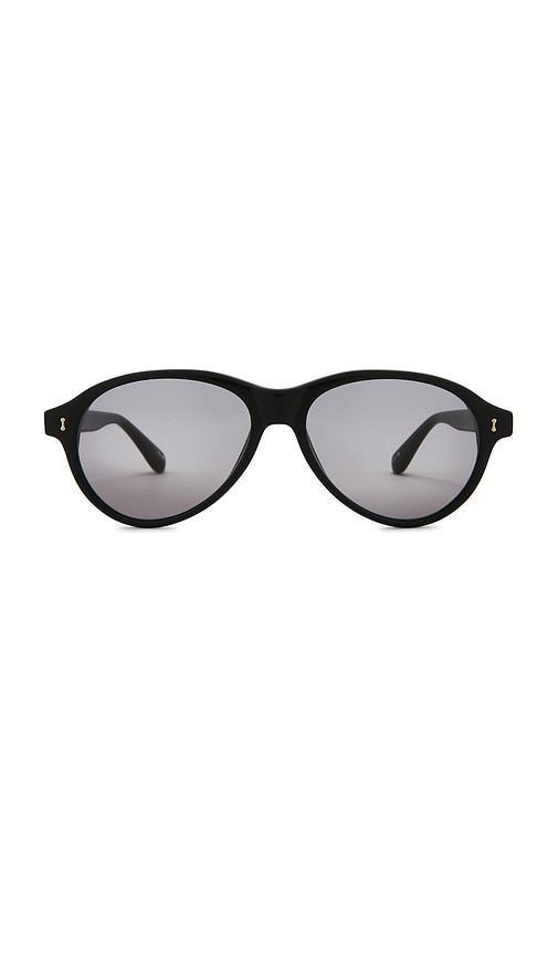 Chimi Tome Sunglasses in Black by CHIMI