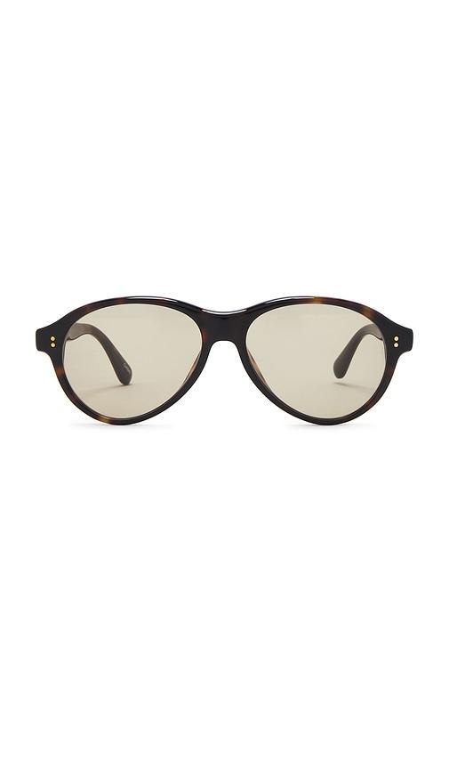 Chimi Tome Sunglasses in Brown by CHIMI