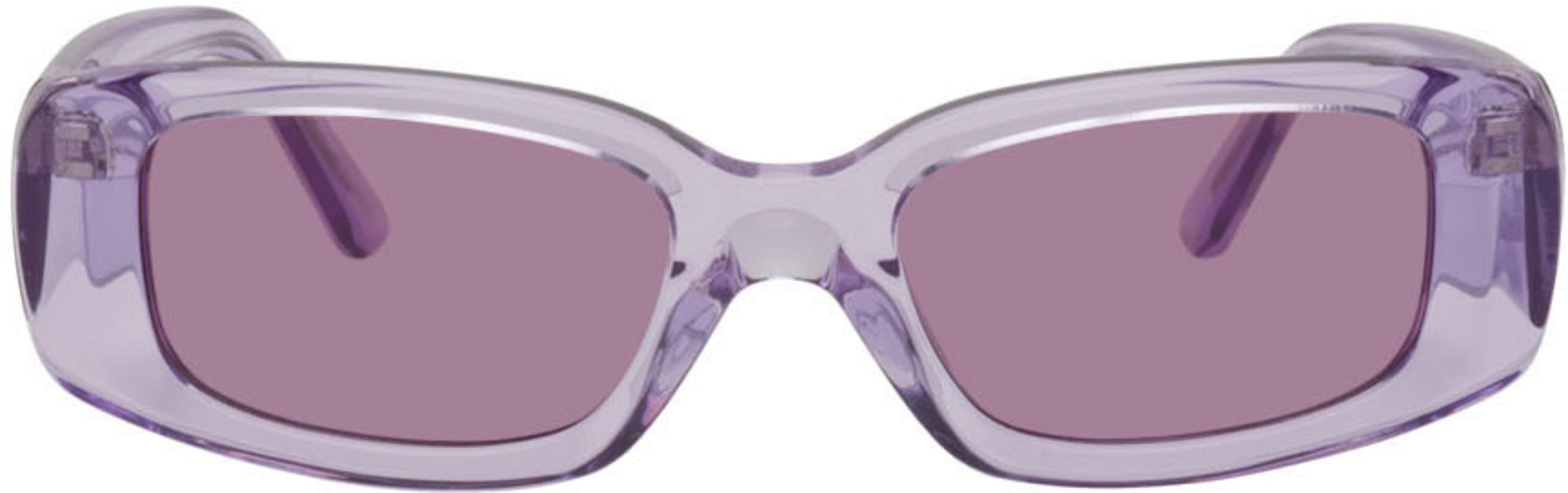 Purple 10.2 Sunglasses by CHIMI