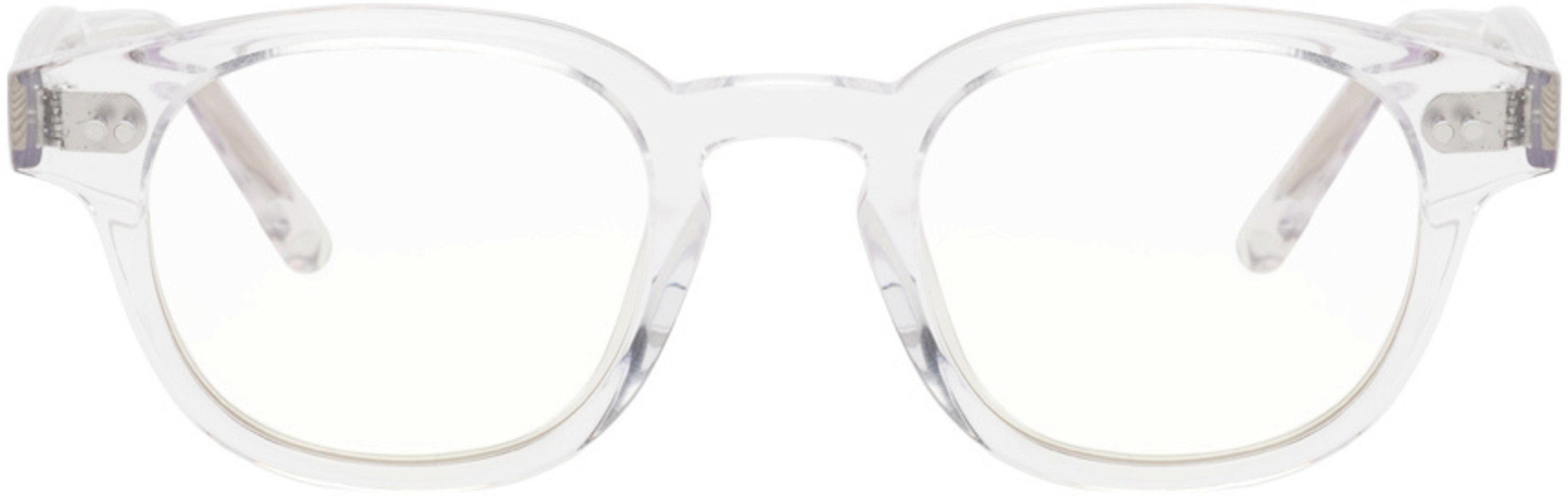 Transparent Core 01 Glasses by CHIMI