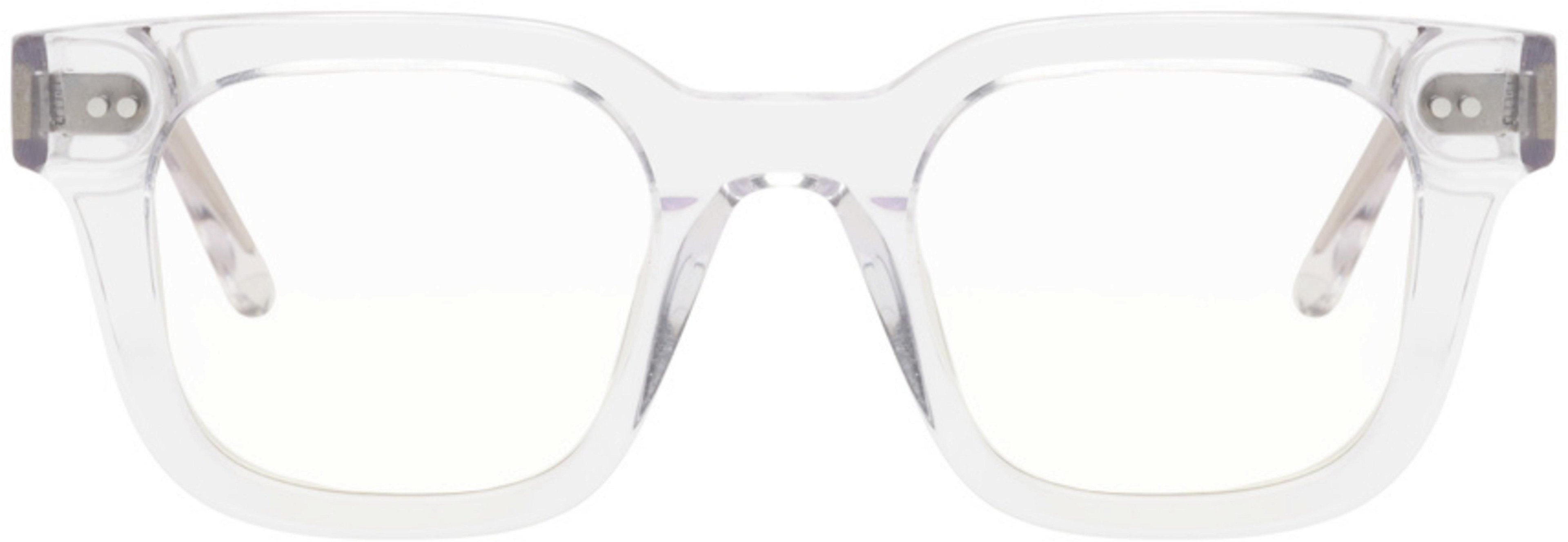 Transparent Core 04 Glasses by CHIMI