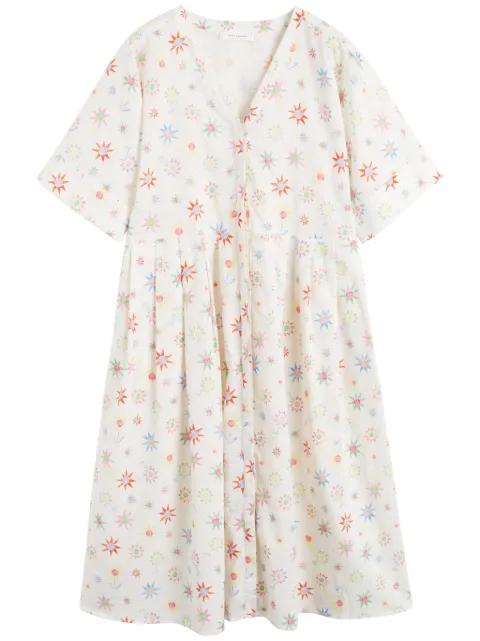Etoile midi dress by CHINTI&PARKER