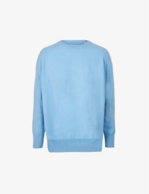 Relaxed-fit cashmere jumper by CHINTI&PARKER