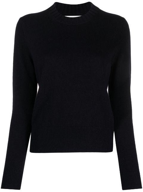 Sporty cropped jumper by CHINTI&PARKER