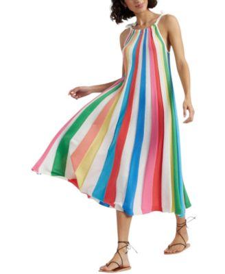 Women's Cotton Swing Dress by CHINTI&PARKER