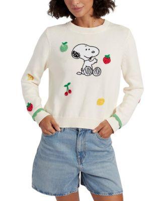 Women's Fruity Snoopy Sweater by CHINTI&PARKER