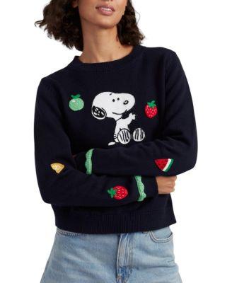 Women's Fruity Snoopy Sweater by CHINTI&PARKER