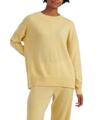 Women's Wool & Cashmere Slouchy Sweater by CHINTI&PARKER