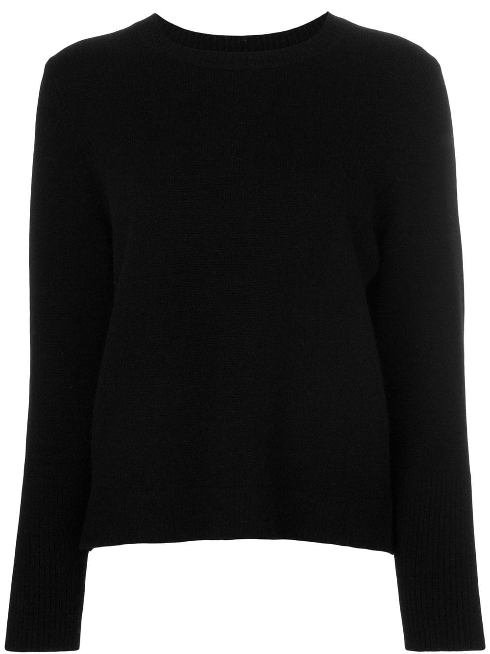 boxy cashmere sweater by CHINTI&PARKER
