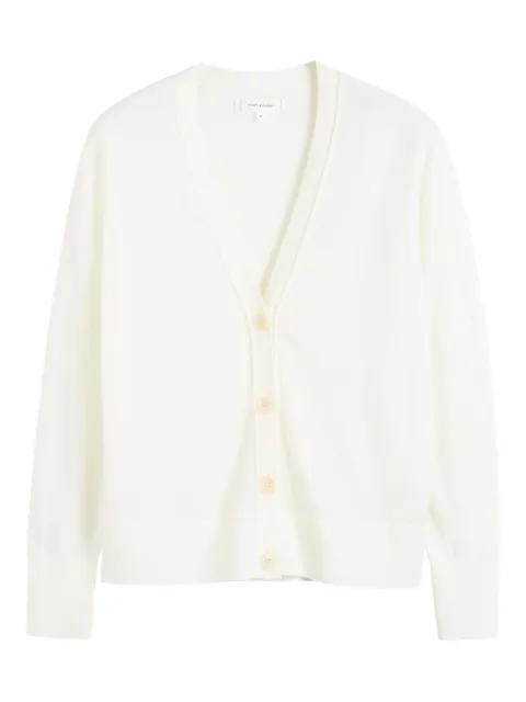 button V-neck cardigan by CHINTI&PARKER