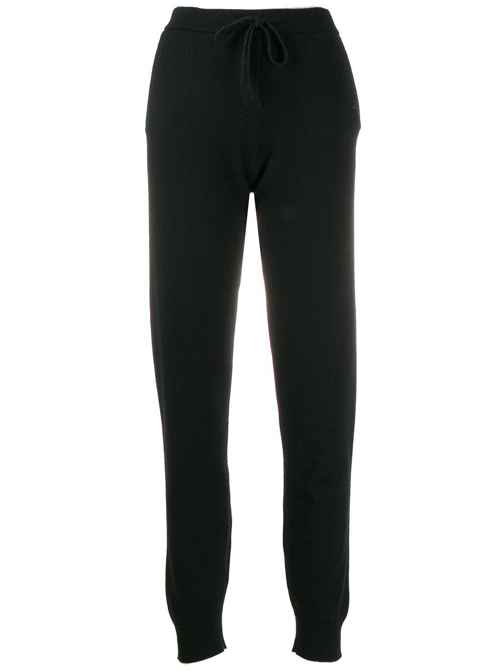 cashmere track pants by CHINTI&PARKER