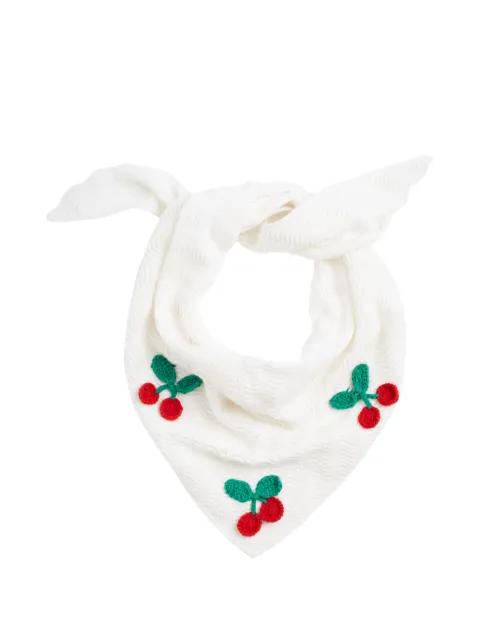 cherry bandana by CHINTI&PARKER