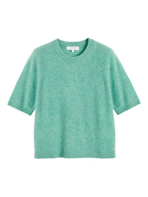crew-neck T-shirt by CHINTI&PARKER