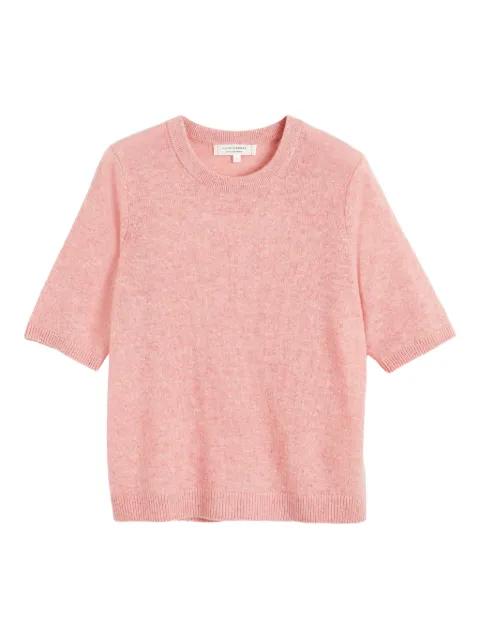 crew-neck T-shirt by CHINTI&PARKER