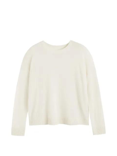 crew-neck sweater by CHINTI&PARKER