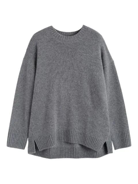 crew-neck sweater by CHINTI&PARKER