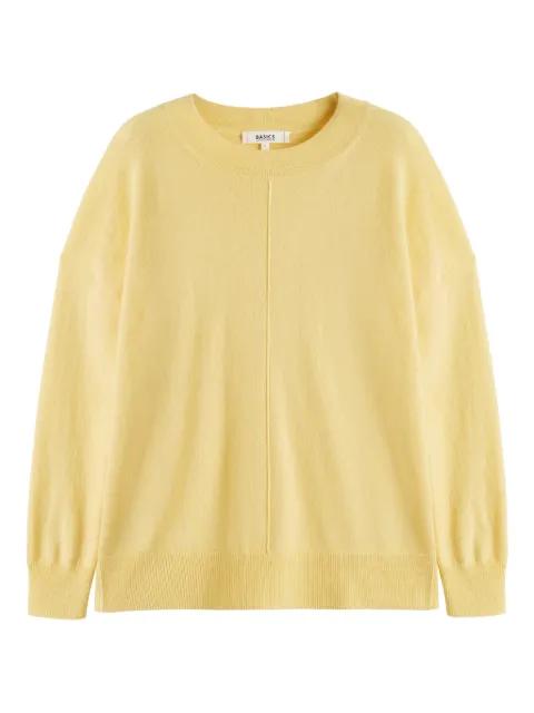 crew-neck sweater by CHINTI&PARKER