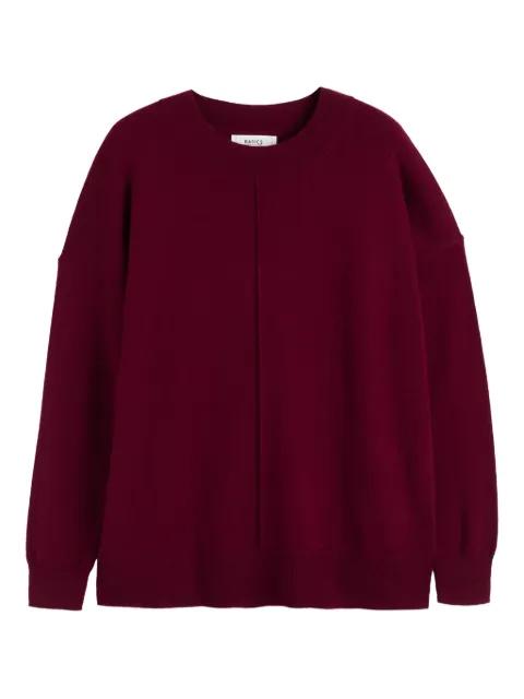 crew-neck sweater by CHINTI&PARKER