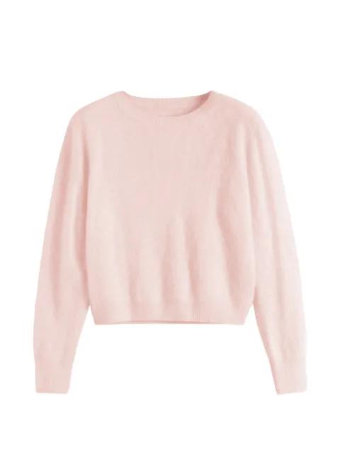 crew-neck sweater by CHINTI&PARKER