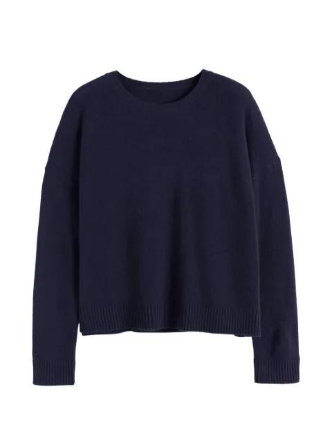 crew-neck sweater by CHINTI&PARKER