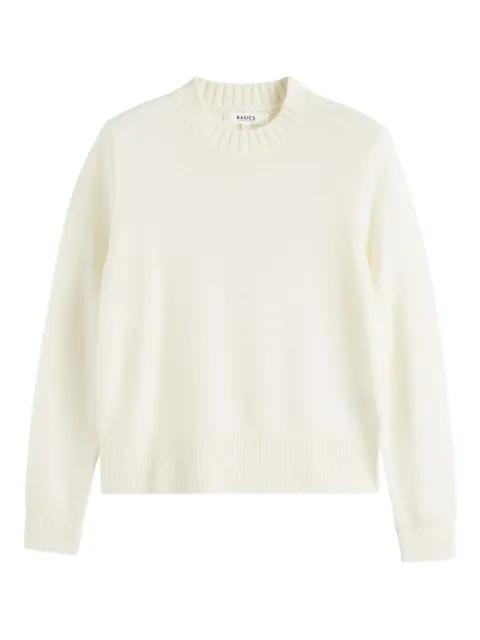 crew-neck sweater by CHINTI&PARKER