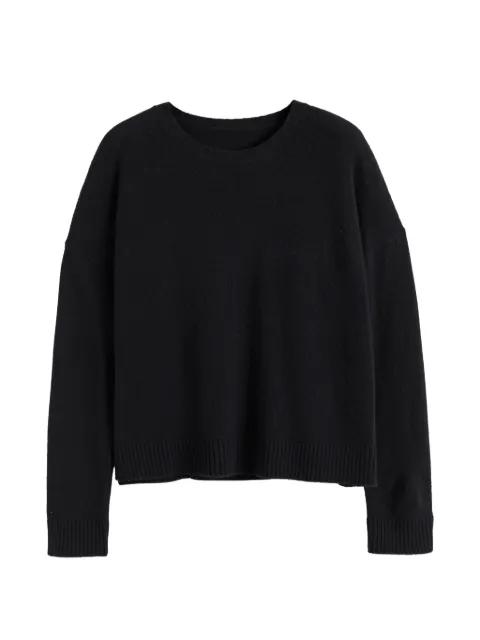 crew-neck sweater by CHINTI&PARKER