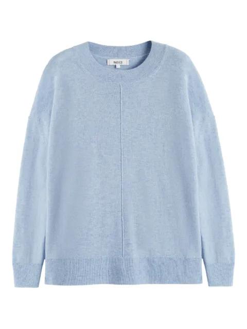 crew-neck sweater by CHINTI&PARKER