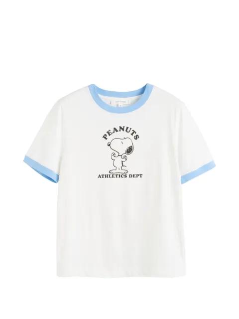 graphic T-shirt by CHINTI&PARKER