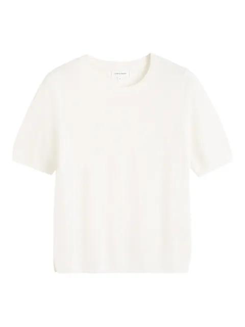 merino T-shirt by CHINTI&PARKER