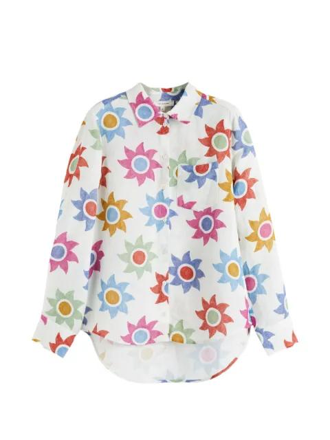 printed shirt by CHINTI&PARKER