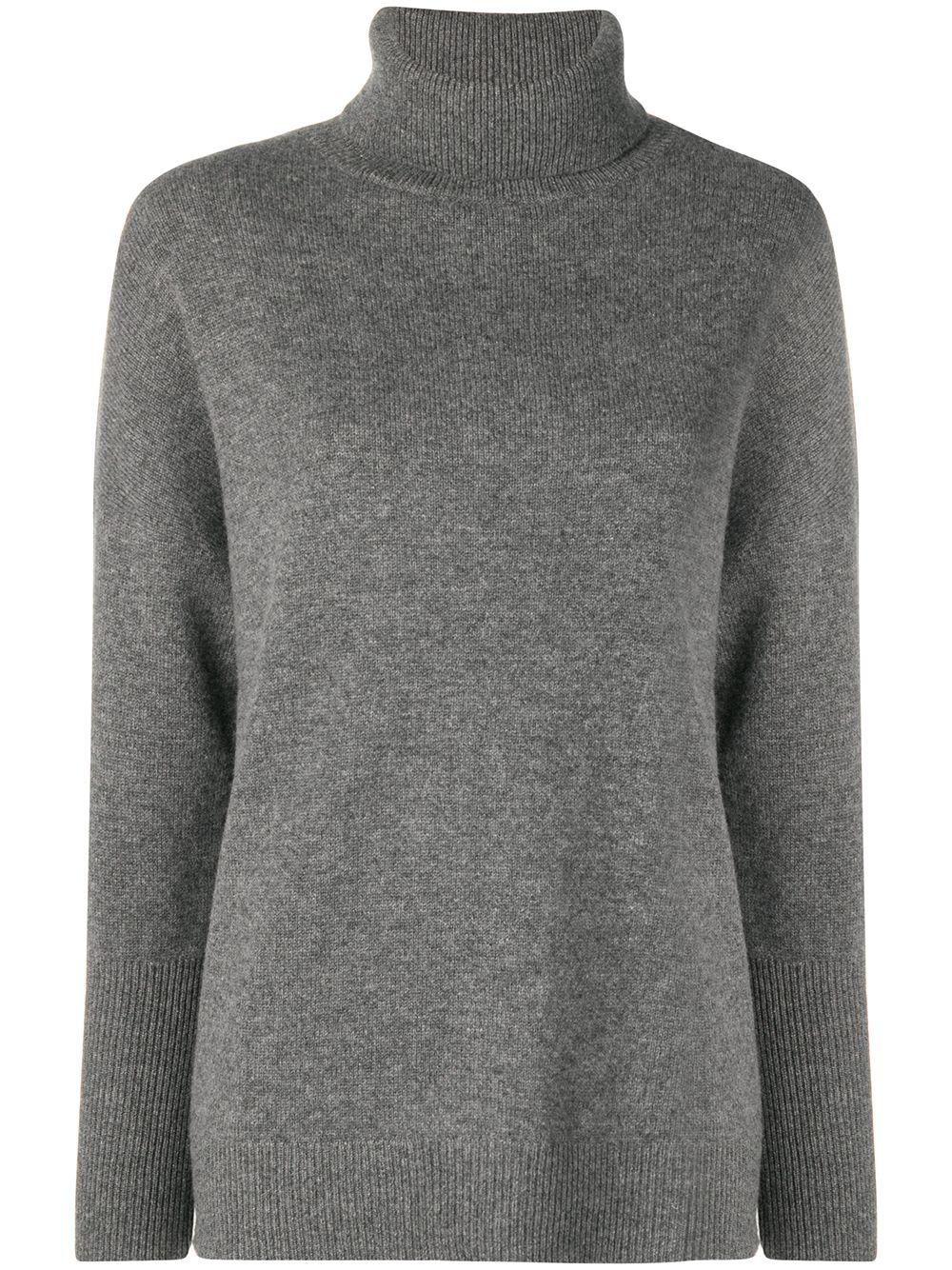 relaxed cashmere polo by CHINTI&PARKER
