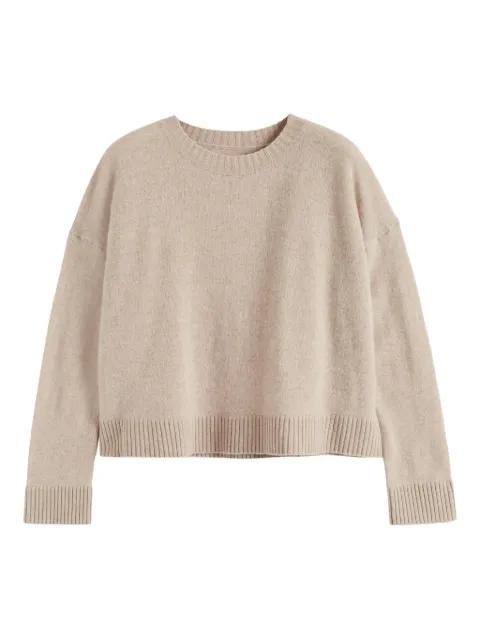 relaxed-fit sweater by CHINTI&PARKER