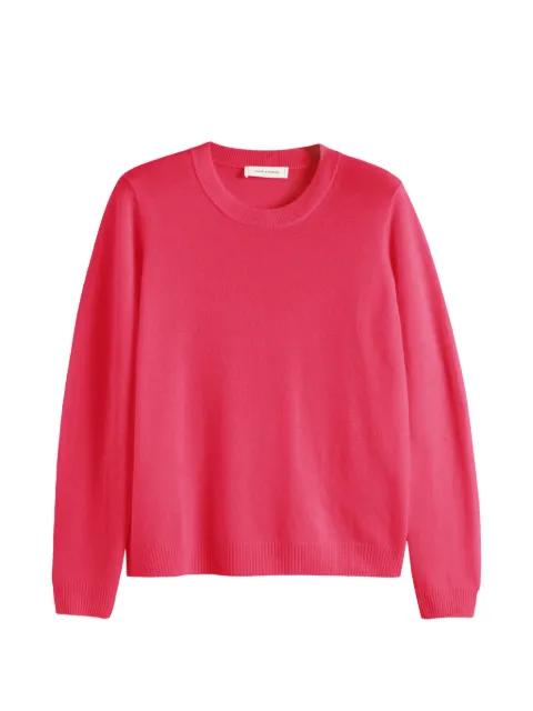 round-neck sweater by CHINTI&PARKER
