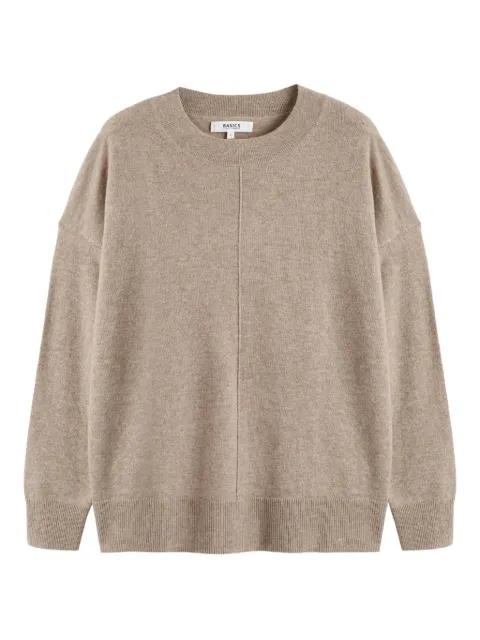seams-details sweater by CHINTI&PARKER