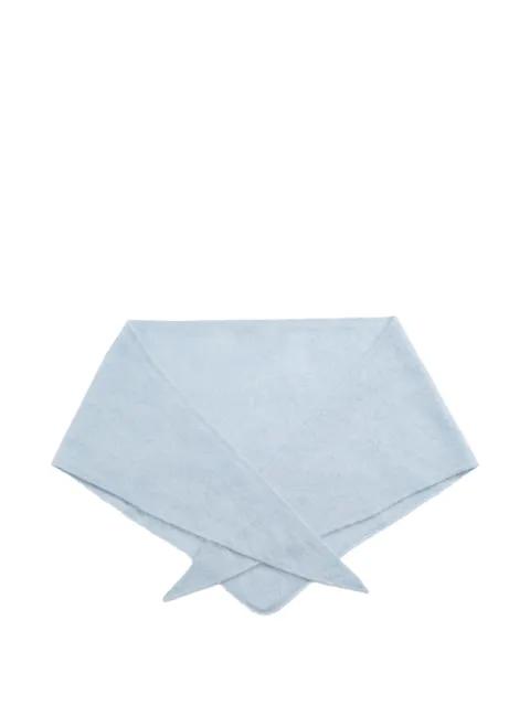 triangle bandana by CHINTI&PARKER