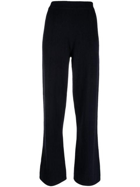 wide-leg track pants by CHINTI&PARKER