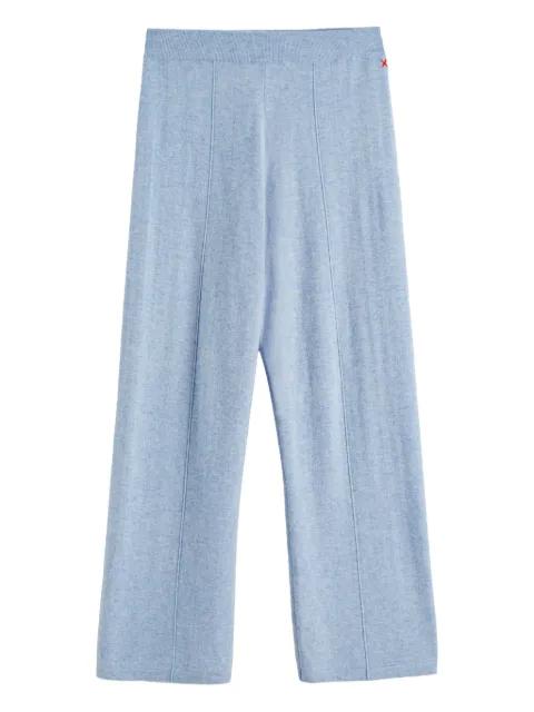 wide-leg track pants by CHINTI&PARKER
