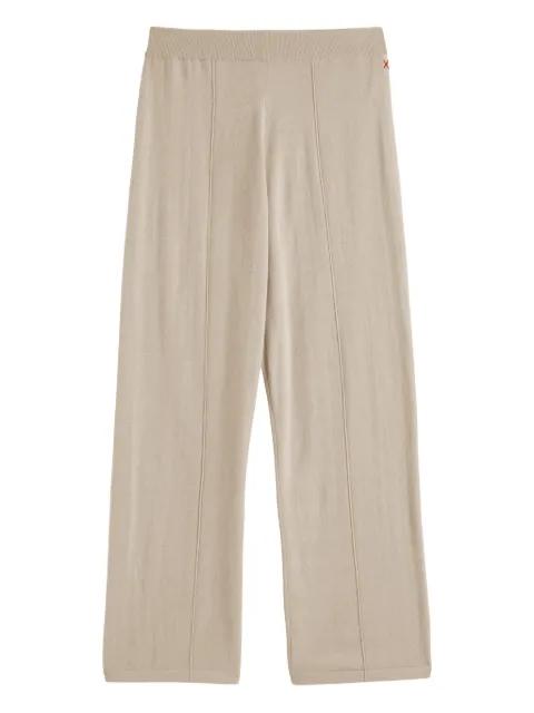 wide-leg track pants by CHINTI&PARKER
