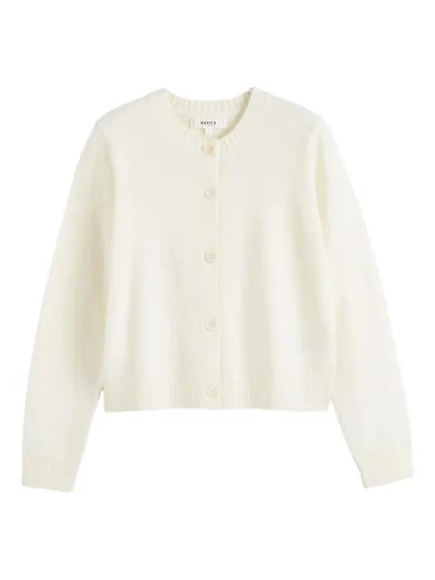 wool blend cardigan by CHINTI&PARKER
