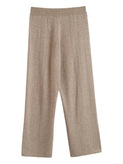 wool blend straight-leg trousers by CHINTI&PARKER